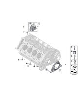 Oryginał BMW - 11158629978
