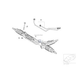 Hydr. przekładnia kierownicza - 32138022576