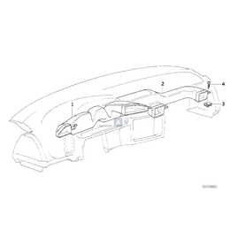 Oryginał BMW - 64221977626