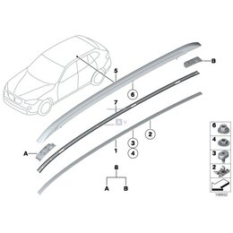 Oryginał BMW - 51138051560