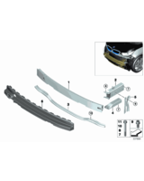Oryginał BMW - 51117296852