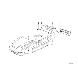 Oryginał BMW - 41359064831