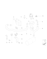 Kolanko przewodu elastycznego - 13901710570