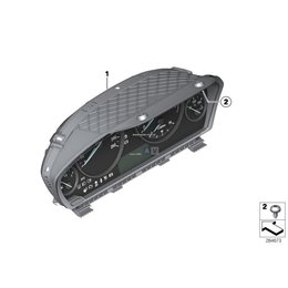 Oryginał BMW - 62106805222