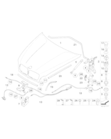 Oryginał BMW - 51237200465