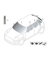 Oryginał BMW - 51357320288