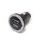 Podwójna ładowarka USB z zapalniczki BMW E30 E36 E46 E39 E38 E60 E65 E90 E87 F10 F30 F20 F21 X1 X3 X5 X6 - 65412411420