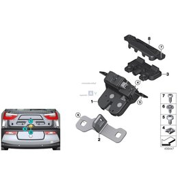 Oryginał BMW - 07149128047