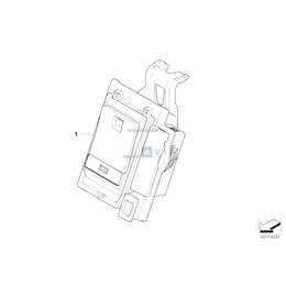 Oryginał BMW - 64500020982