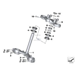 Oryginał BMW - 31428543912