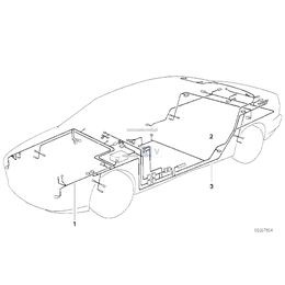 Oryginał BMW - 61118369758