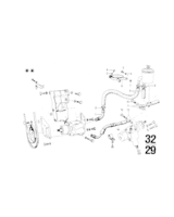 Końcówka przyłączeniowa - 32411121531
