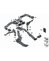 Oryginał BMW - 64227302852