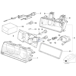 Element pośredni - 63121387302