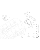 Oryginał BMW - 11147567643