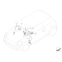 Oryginał BMW - 61113456460