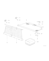 Oryginał BMW - 51472255097
