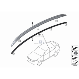 Oryginał BMW - 51137338617