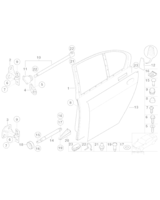 Oryginał BMW - 41517176859