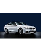 Folie progów BMW M Performance F10 F11 - 51142240803