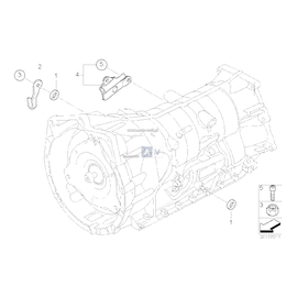 Oryginał BMW - 24147571249