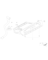 Oryginał BMW - 65129185188