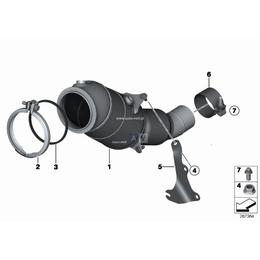 AT-Katalizator - 18307629250