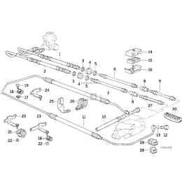 Oryginał BMW - 37131139374