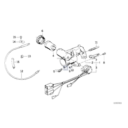 Oryginał BMW - 32311092764