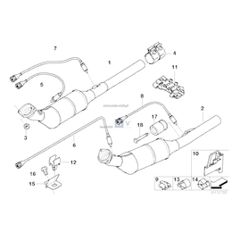 Sonda lambda, regulacyjna - 11787530735