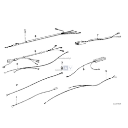 Oryginał BMW - 61121364087