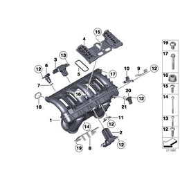 Oryginał BMW - 11617584528