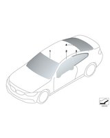 Oryginał BMW - 51377433345