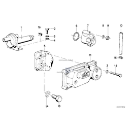 Dodatkowa przepustnica powietrza - 13631267488