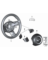 Oryginał BMW - 32306782595