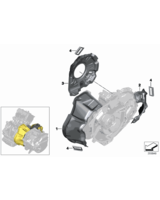 Oryginał BMW - 27207643217