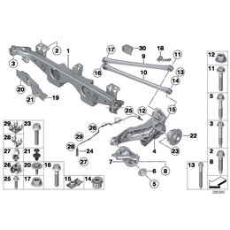 Oryginał BMW - 33306770138