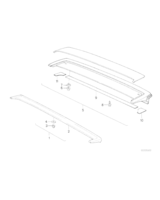 Oryginał BMW - 41621937497