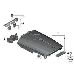 Oryginał BMW - 51169171263
