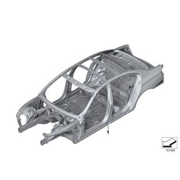 Oryginał BMW - 41007281834