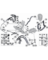 Oryginał BMW - 32416786573