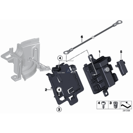 Oryginał BMW - 12427625998