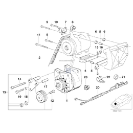 Element montażowy - 12311747489