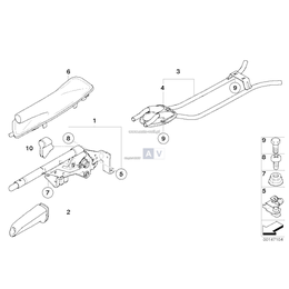 Oryginał BMW - 34427845526