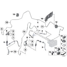 Oryginał BMW - 34326853545