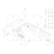 Listwa drewniana tablicy przyrz. prawa - 51452432496