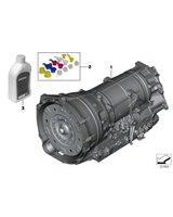 Oryginał BMW - 24008621830