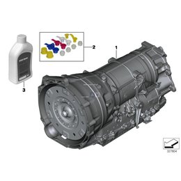 Oryginał BMW - 24008621830
