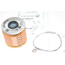 Filtr oleju BMW E30 E36 E34 316i 318i 318is 518i M40 M43 M42 - 11421727300