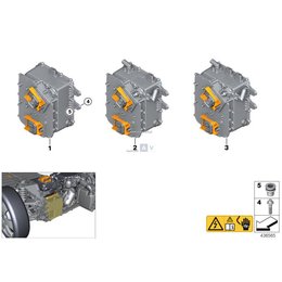 Oryginał BMW - 61448621203